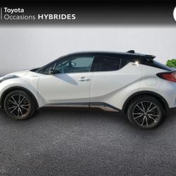 Toyota C-HR 184h Distinctive 2WD E-CVT MY20 occasion - N&icirc;mes - photo 3/25