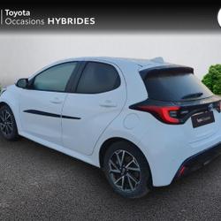Toyota Yaris 116h Design 5p MY22 occasion - N&icirc;mes - photo 2/25
