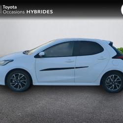 Toyota Yaris 116h Design 5p MY22 occasion - N&icirc;mes - photo 3/25