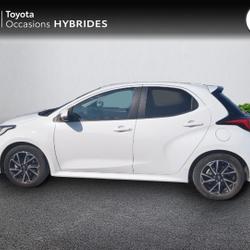 Toyota Yaris 116h Design 5p MY22 occasion - N&icirc;mes - photo 3/24
