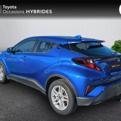 Toyota C-HR 122h Dynamic 2WD E-CVT occasion - N&icirc;mes - photo 2/25