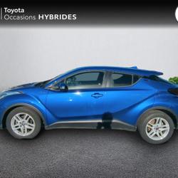 Toyota C-HR 122h Dynamic 2WD E-CVT occasion - N&icirc;mes - photo 3/25