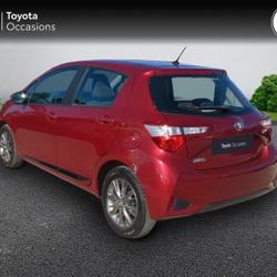 Toyota Yaris 69 VVT-i Dynamic 5p occasion - N&icirc;mes - photo 2/24