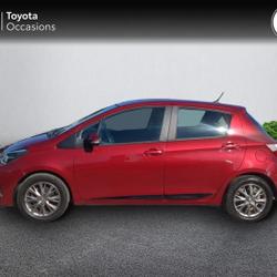 Toyota Yaris 69 VVT-i Dynamic 5p occasion - N&icirc;mes - photo 3/24