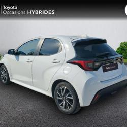 Toyota Yaris 116h Design 5p MY22 occasion - N&icirc;mes - photo 2/25