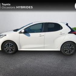 Toyota Yaris 116h Design 5p MY22 occasion - N&icirc;mes - photo 3/25