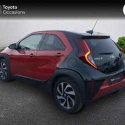 Toyota Aygo X 1.0 VVT-i 72ch Design S-CVT MY24 occasion - N&icirc;mes - photo 2/23