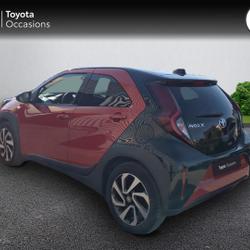 Toyota Aygo X 1.0 VVT-i 72ch Design MY24 N&icirc;mes