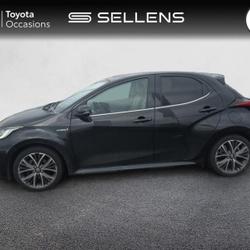 Toyota Yaris 116h Iconic 5p Fr&eacute;jus