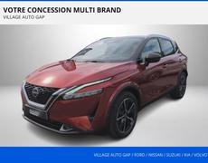Nissan Qashqai - 1.3 Mild Hybrid 158ch Tekna+ 4x4 Xtronic - 26 980 €
