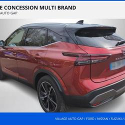 Nissan Qashqai 1.3 Mild Hybrid 158ch Tekna+ 4x4 Xtronic Gap