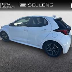 Toyota Yaris 116h Design 5p MY22 Fr&eacute;jus