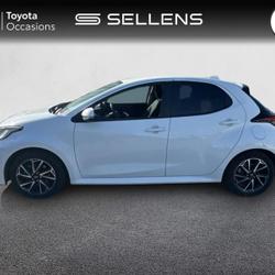 Toyota Yaris 116h Design 5p MY22 Fr&eacute;jus