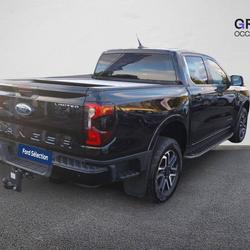 Ford Ranger RANGER DCA 2.0 ECOBLUE 205 CH S&S BVA10 e-4WD WILDTRAK B&eacute;ziers