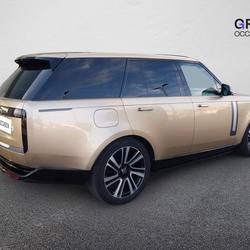 Land Rover Range Rover Range Rover SWB P550e PHEV AWD SV B&eacute;ziers
