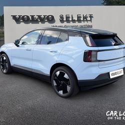 Volvo EX30 EX30 Single Extended Range 272 ch 1EDT Ultra Cesson-S&eacute;vign&eacute;