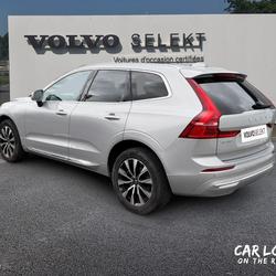 Volvo XC60 XC60 B4 197 ch Geartronic 8 Plus Style Dark Cesson-S&eacute;vign&eacute;