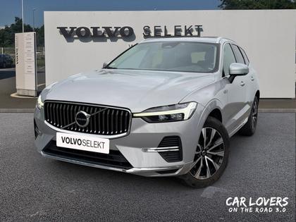 Volvo XC60 - XC60 B4 197 ch Geartronic 8 Plus Style Dark - 37 900 €