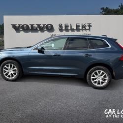 Volvo XC60 XC60 B4 (Diesel) 197 ch Geartronic 8 Momentum Business Cesson-S&eacute;vign&eacute;