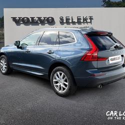 Volvo XC60 XC60 B4 (Diesel) 197 ch Geartronic 8 Momentum Business Cesson-S&eacute;vign&eacute;