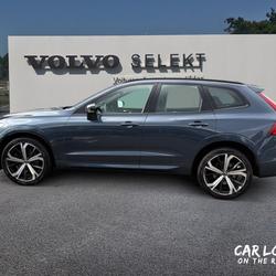 Volvo XC60 XC60 B4 (Diesel) 197 ch Geartronic 8 R-Design Cesson-S&eacute;vign&eacute;