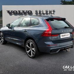 Volvo XC60 XC60 B4 (Diesel) 197 ch Geartronic 8 R-Design Cesson-S&eacute;vign&eacute;