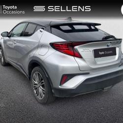 Toyota C-HR 122h Distinctive 2WD E-CVT MY22 Fr&eacute;jus