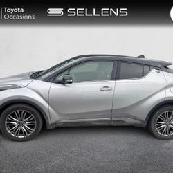 Toyota C-HR 122h Distinctive 2WD E-CVT MY22 Fr&eacute;jus