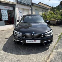 BMW Serie 1 (F20) 118i 1.5 i 136 cv Urban Chic - Boite auto Saint-Barth&eacute;lemy-d'Anjou