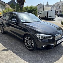 BMW Serie 1 (F20) 118i 1.5 i 136 cv Urban Chic - Boite auto Saint-Barth&eacute;lemy-d'Anjou