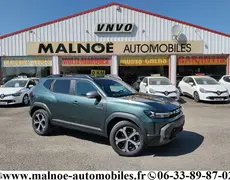 Dacia Duster Domloup