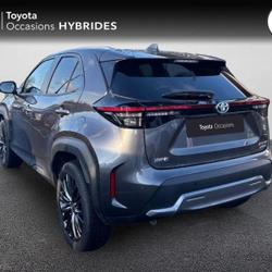 Toyota Yaris Cross 116h Trail AWD-i MY22 Le Mans