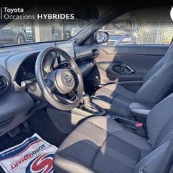 Toyota Yaris Cross 116h Trail AWD-i MY22 Le Mans
