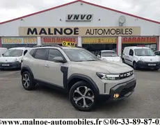 Dacia Duster Domloup