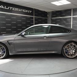 BMW M4 coupe (F82) 3.0 450 CV PACK COMPETITION DKG Saint-Martin-d'H&egrave;res