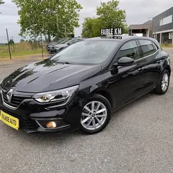 Renault Megane 4 1.3 TCE 115 CH ZEN Domloup