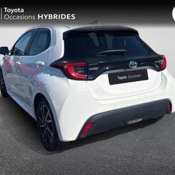 Toyota Yaris 116h Design 5p MY22 Le Mans
