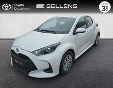 Toyota Yaris Fréjus