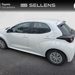 Toyota Yaris 116h Dynamic 5p MC24 Fr&eacute;jus