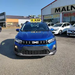 Dacia Sandero 1.2 ECO-G 120 CH STEPWAY EXPRESSION Domloup