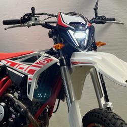 Beta RR 125  Colombe-l&egrave;s-Vesoul