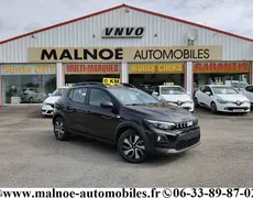 Dacia Sandero Domloup