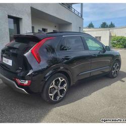 Kia Niro 1.6 GDi 16V 141 Hybrid DCT6 Bo&icirc;te auto ACTIVE Tresserve