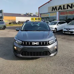 Dacia Sandero 1.2 ECO-G 120 CH STEPWAY EXPRESSION Domloup