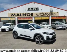 Dacia Sandero Stepway Domloup