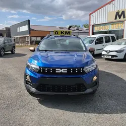 Dacia Sandero 1.2 ECO-G 120 CH STEPWAY EXTREME Domloup