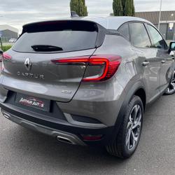 Renault Captur 1.3 TCE MILD HYBRID 140CH RS LINE D&eacute;mouville