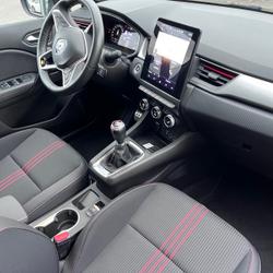 Renault Captur 1.3 TCE MILD HYBRID 140CH RS LINE D&eacute;mouville