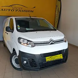 Citroen Jumpy M 2.0 BlueHDi 120ch S&S Club EAT8 Br&eacute;hal