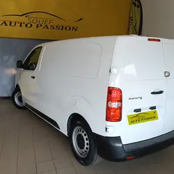 Citroen Jumpy M 2.0 BlueHDi 120ch S&S Club EAT8 Br&eacute;hal